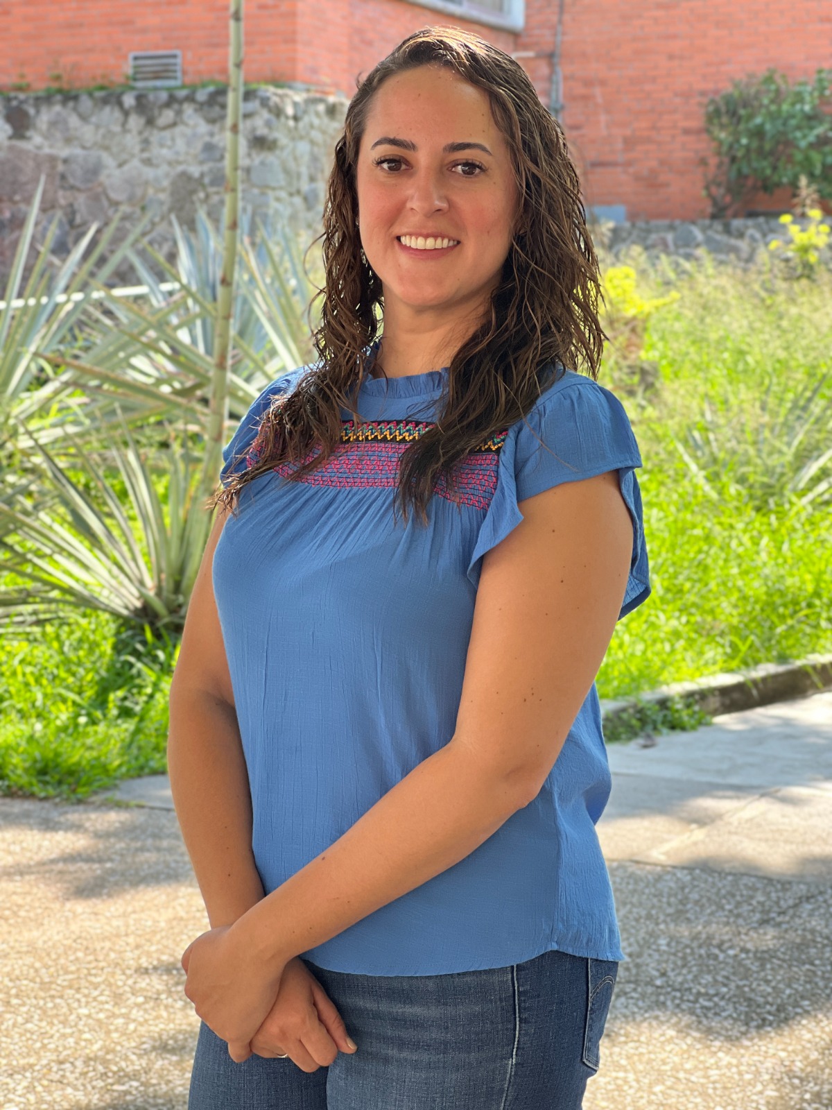 Daniela Juárez