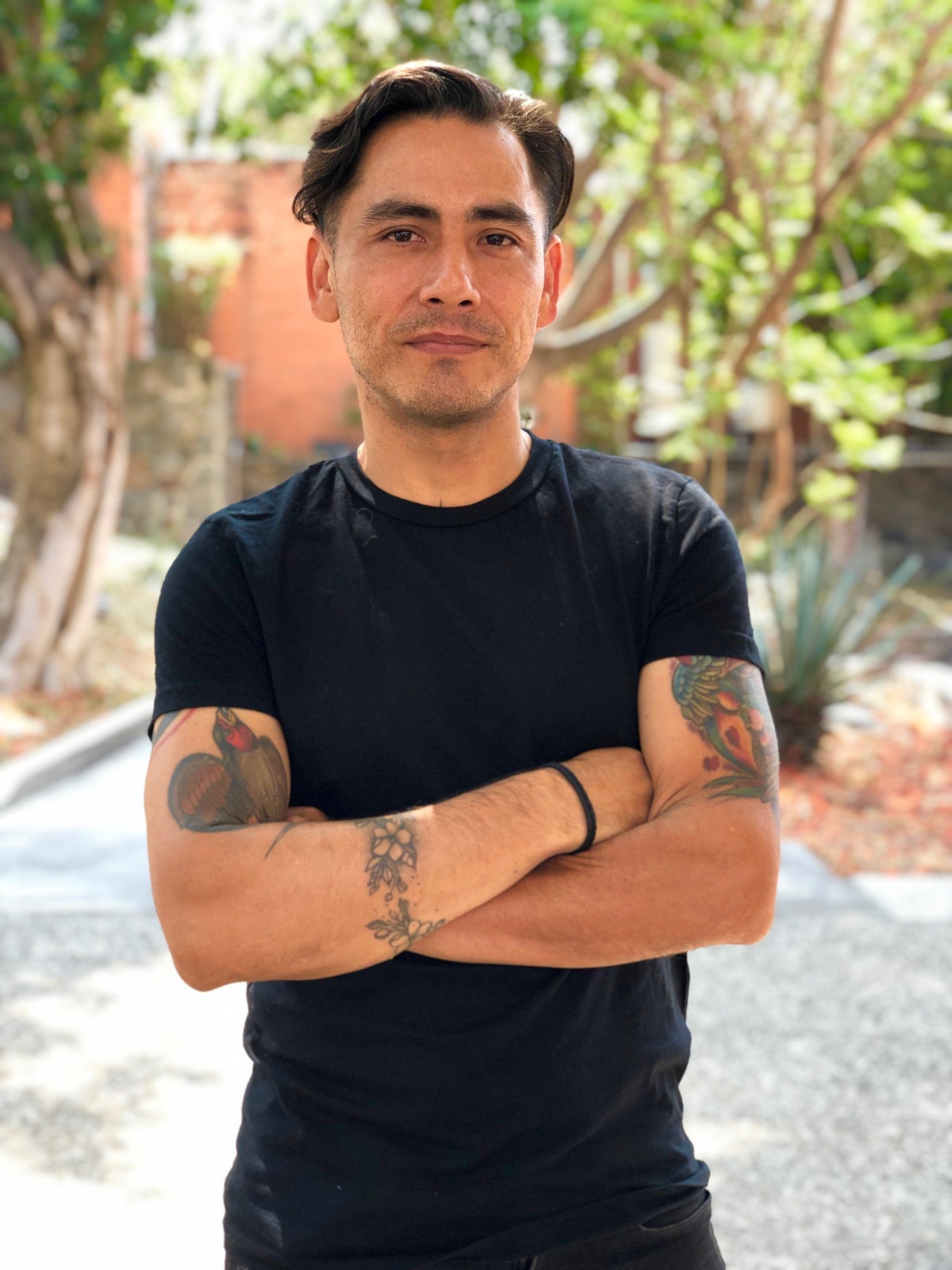 Guillermo Barrios